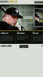 Mobile Screenshot of baseballgameplan.com